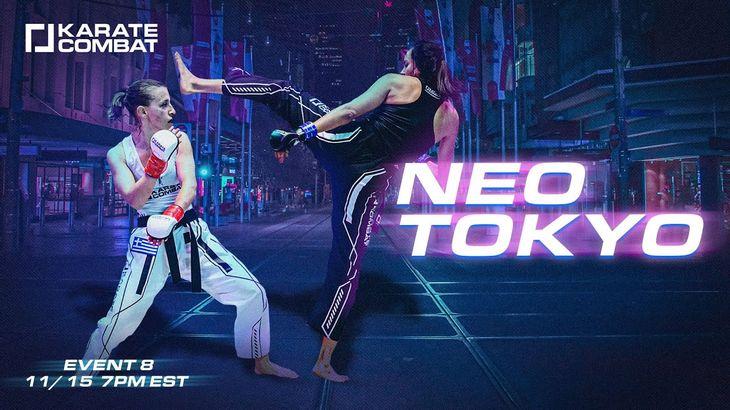 Neo Tokyo - Episode 8